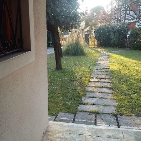 Accogliente Villetta In Centro Prázdninový dům Pieve di Soligo