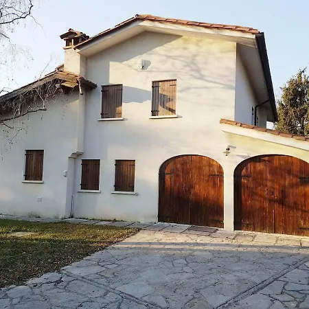 Prázdninový dům Accogliente Villetta In Centro Pieve di Soligo