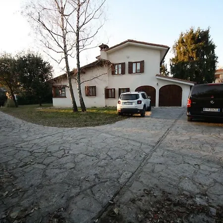 Prázdninový dům Accogliente Villetta In Centro Pieve di Soligo